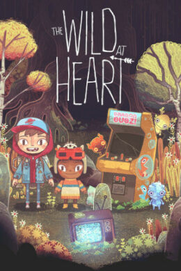 The Wild at Heart (PC) - Steam Key - GLOBAL