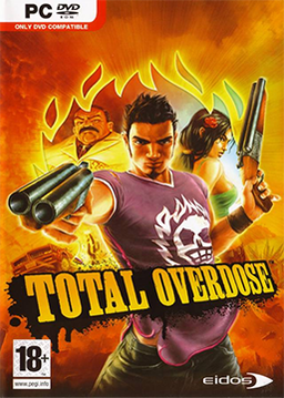 Total Overdose: A Gunslinger's Tale in Mexico GOG CD Key