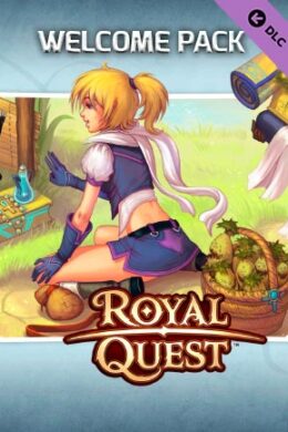 Royal Quest - Welcome Pack Steam Key GLOBAL