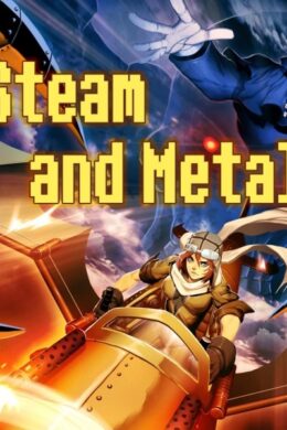 Steam and Metal Steam CD Key