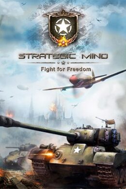 Strategic Mind: Fight for Freedom (PC) - Steam Key - GLOBAL