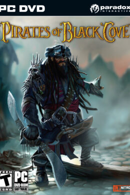 Pirates of Black Cove Gold Edition Steam CD Key