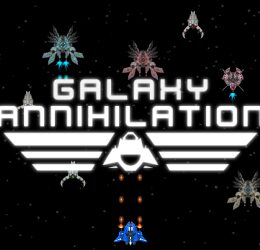 Galaxy Annihilation Steam CD Key