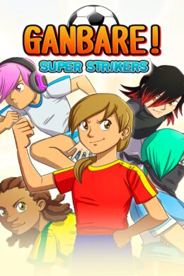 Ganbare! Super Strikers Steam CD Key