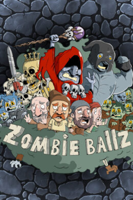 Zombie Ballz Steam CD Key