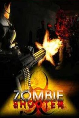 Zombie Shooter Steam Key GLOBAL