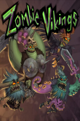 Zombie Vikings Steam Key GLOBAL