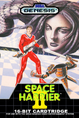 Space Harrier II Steam CD Key