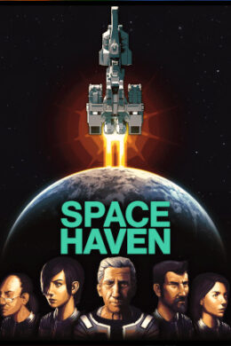 Space Haven (PC) - Steam Key - GLOBAL