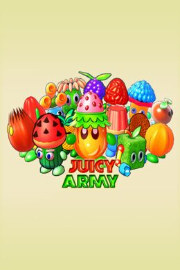 Juicy Army Steam CD Key