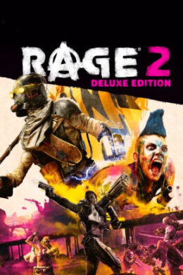 RAGE 2 | Deluxe Edition (PC) - Steam Key - GLOBAL