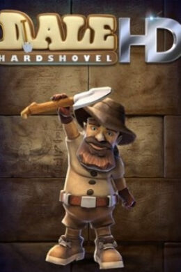 Dale Hardshovel HD Steam CD Key