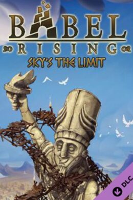 Babel Rising: Sky's The Limit DLC Steam CD Key