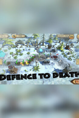 Defence to death Steam CD Key