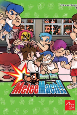 River City Melee Mach!! Steam CD Key