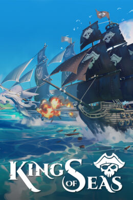 King of Seas Steam CD Key