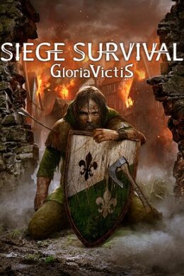 Siege Survival: Gloria Victis (PC) - Steam Key - GLOBAL