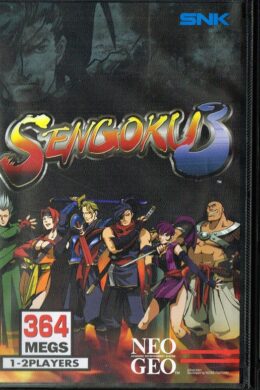 Sengoku 3 GOG CD Key