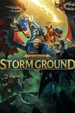 Warhammer Age of Sigmar: Storm Ground (PC) - Steam Key - GLOBAL