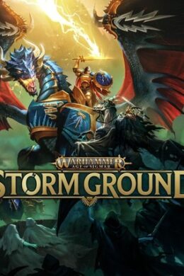 Warhammer Age of Sigmar: Storm Ground Steam CD Key