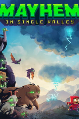 Mayhem in Single Valley Steam CD Key