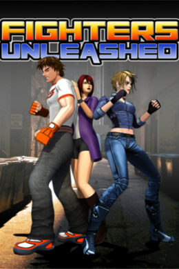 Fighters Unleashed Steam Key GLOBAL