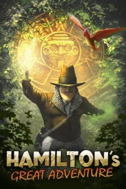 Hamilton's Great Adventure - Retro Fever Steam Key GLOBAL