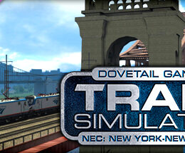 Train Simulator - NEC: New York-New Haven Route Add-On DLC Steam CD Key