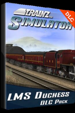 Trainz Simulator : The Duchess Steam Key GLOBAL