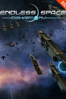 Endless Space - Disharmony Steam Key GLOBAL