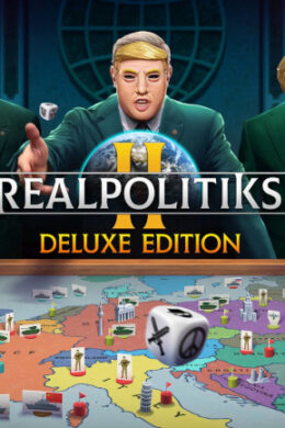 Realpolitiks II | Deluxe Edition (PC) - Steam Key - GLOBAL