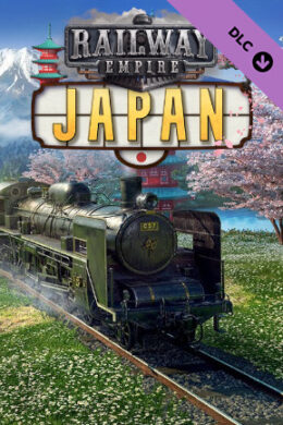 Railway Empire - Japan (PC) - Steam Key - GLOBAL