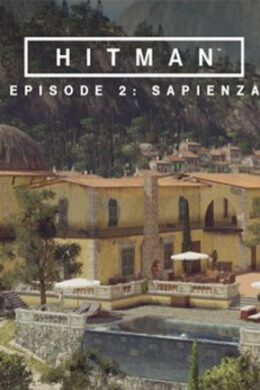 Hitman: Episode 2 - Sapienza Steam Key GLOBAL