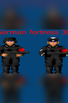 German Fortress 3D Steam CD Key