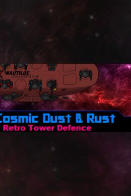 Cosmic Dust & Rust Steam Key GLOBAL