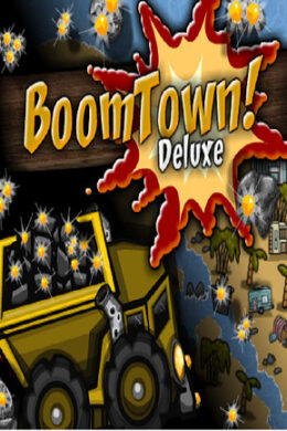 BoomTown! Deluxe Steam Key GLOBAL