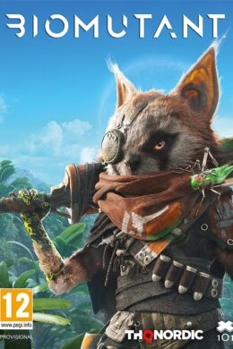 BIOMUTANT Steam CD Key