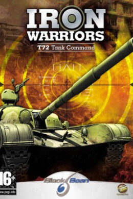 Iron Warriors: T - 72 Tank Command Steam Key GLOBAL