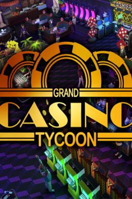 Grand Casino Tycoon (PC) - Steam Key - GLOBAL