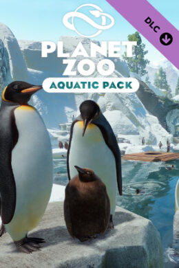 Planet Zoo: Aquatic Pack (PC) - Steam Key - GLOBAL