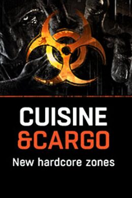 Dying Light - Cuisine & Cargo Steam Key GLOBAL