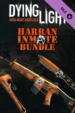 Dying Light - Harran Inmate Bundle (PC) - Steam Key - GLOBAL