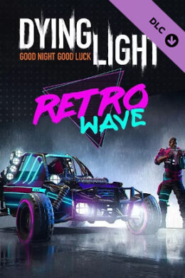 Dying Light - Retrowave Bundle (PC) - Steam Key - GLOBAL