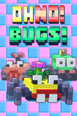 Oh No! Bugs! Steam CD Key