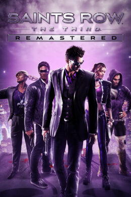 Saints Row: The Third Remastered Steam CD Key