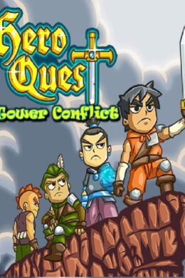 Hero Quest: Tower Conflict Steam CD Key