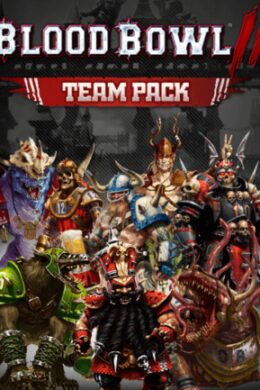 Blood Bowl 2 - Team Pack Steam Key GLOBAL