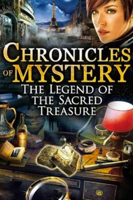 Chronicles of Mystery - The Legend of the Sacred Treasure Steam CD Key