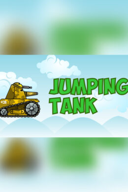 Jumping Tank Steam CD Key