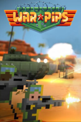 Warpips (PC) - Steam Key - GLOBAL